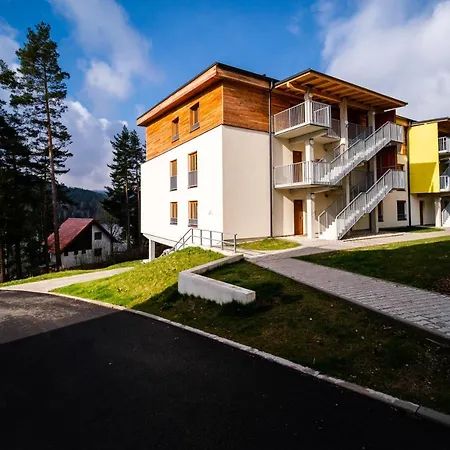 Apartman Lipnoport Lipno nad Vltavou Exterior photo