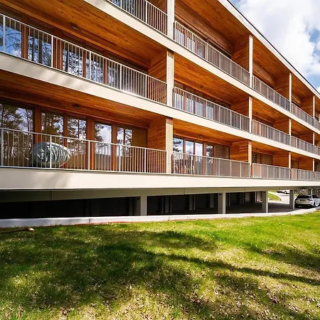 Apartman Lipnoport Lipno nad Vltavou Exterior photo