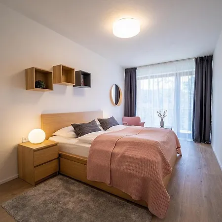 Apartman Lipnoport Lipno nad Vltavou Exterior photo