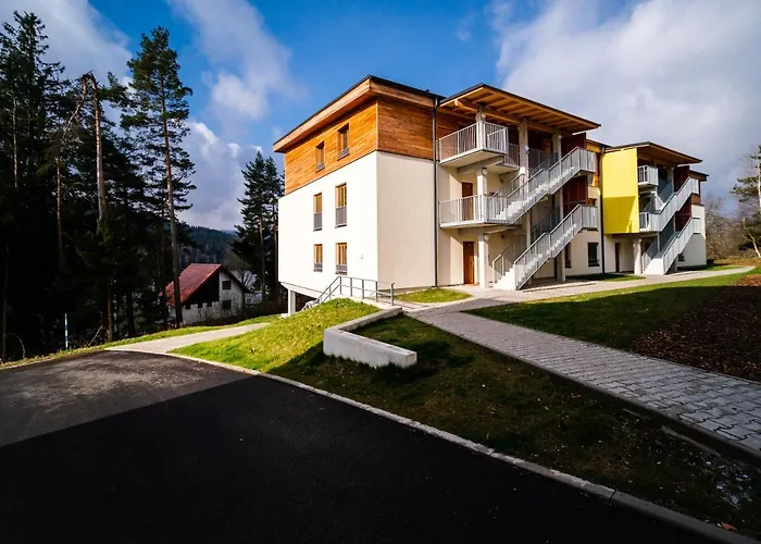 Apartman Lipnoport