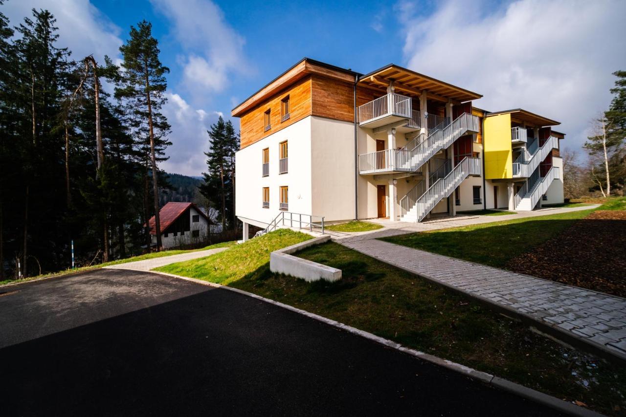 Apartment Lipnoport Lipno nad Vltavou