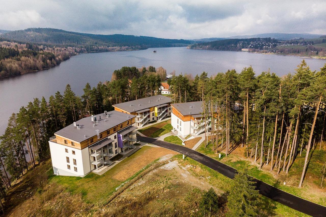Apartment Lipnoport Lipno nad Vltavou