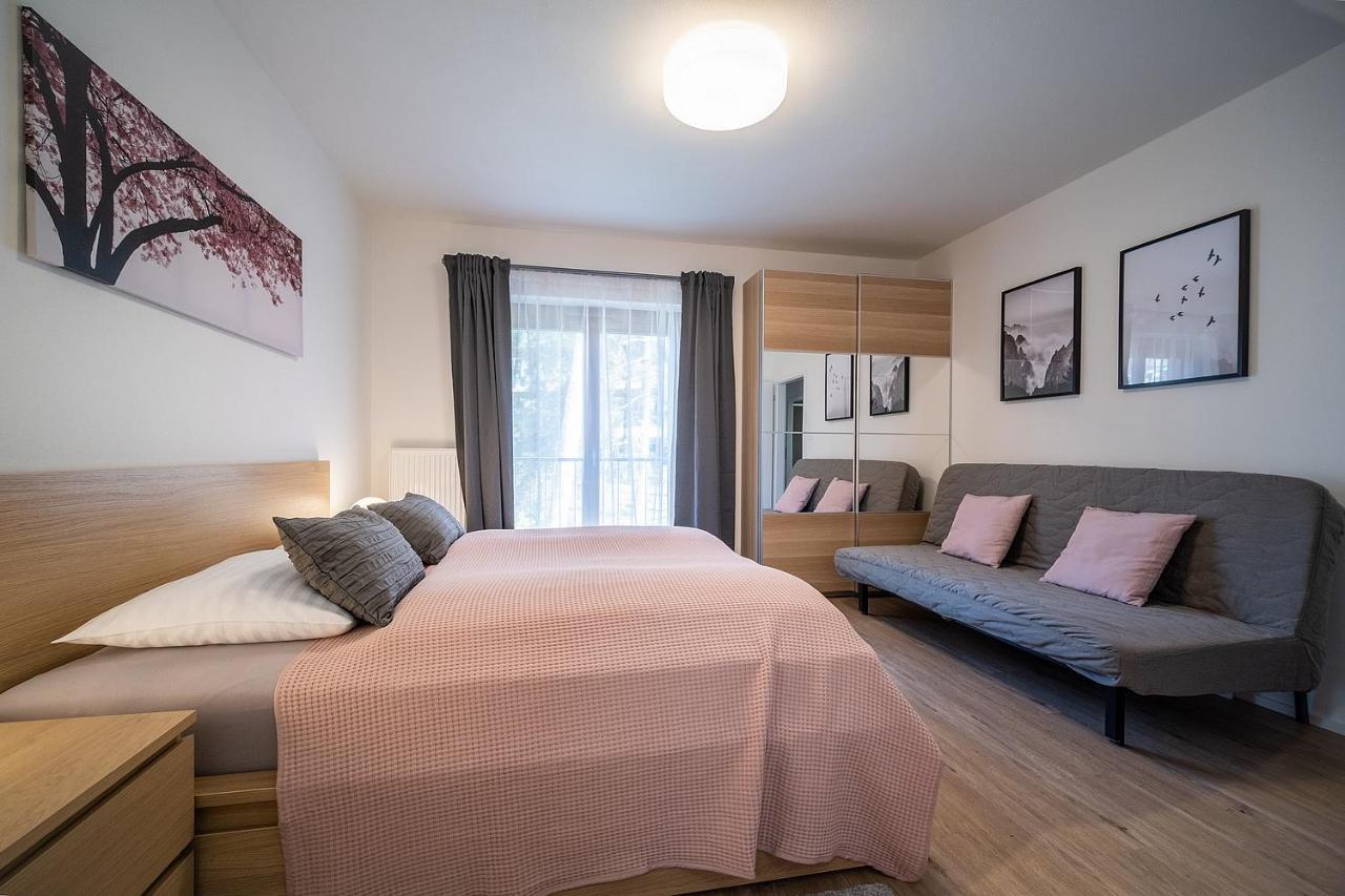 Lipnoport Apartment Lipno nad Vltavou