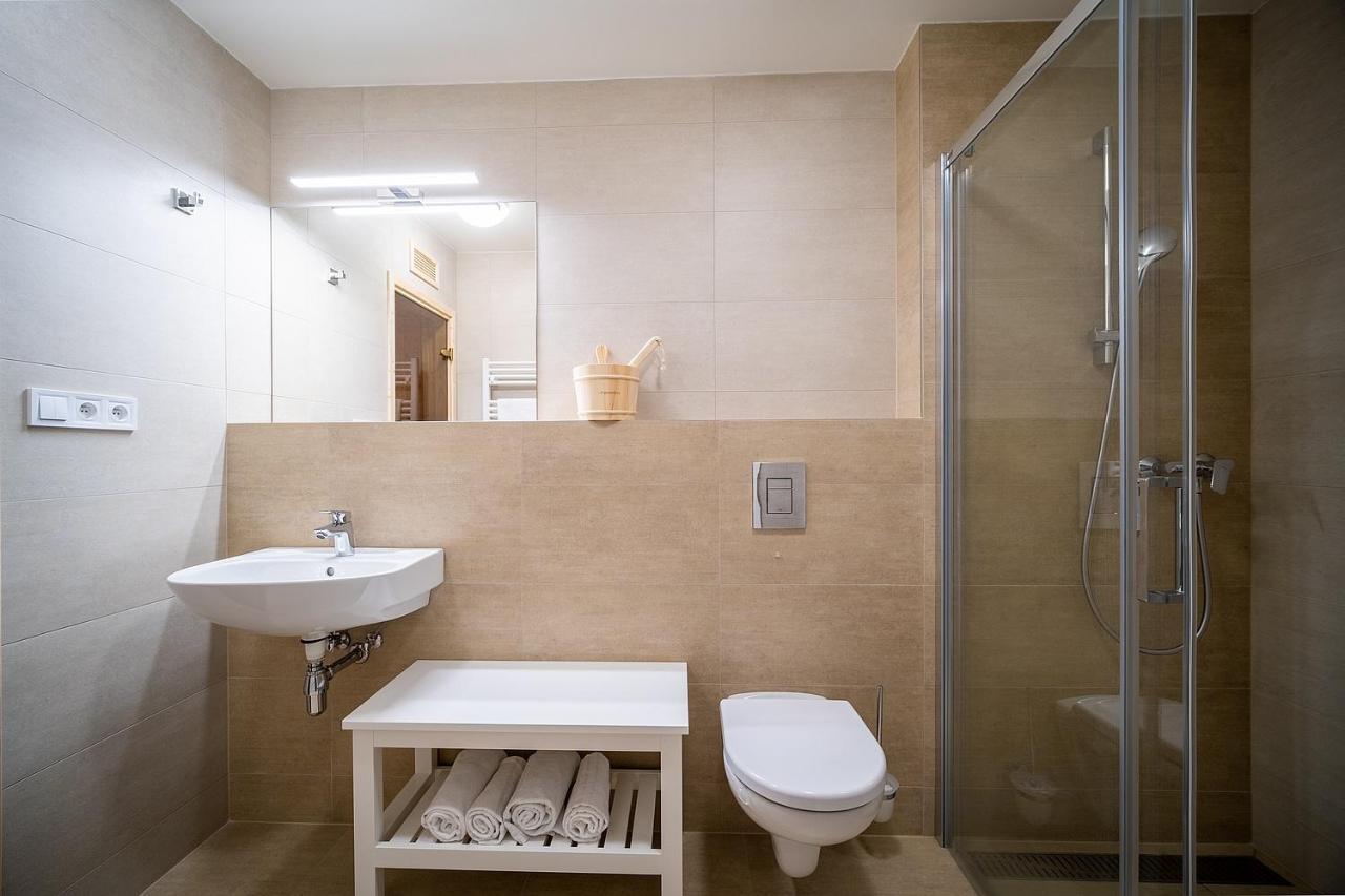 Lipnoport Apartment *