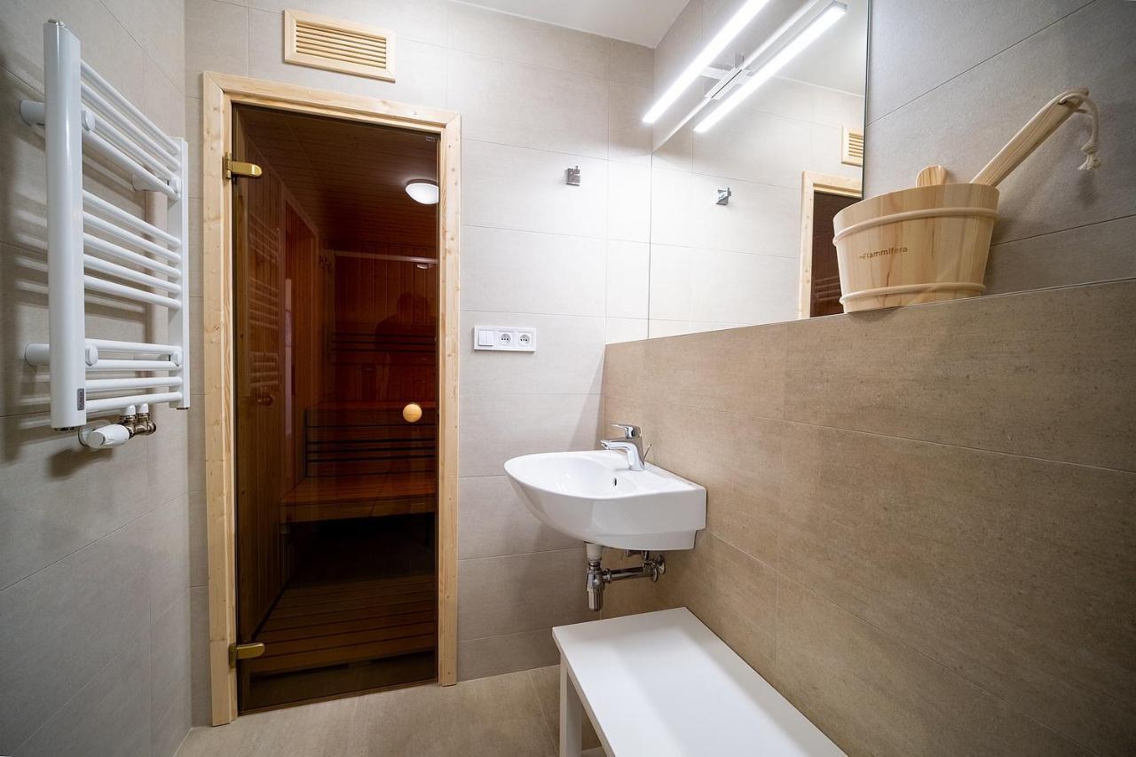 Lipnoport Apartment *